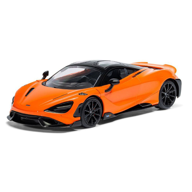 Voiture McLaren 765LT - Kit de démarrage - AIRFIX A55006 - 1/43