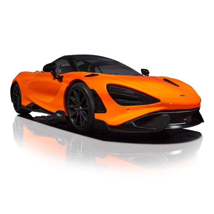 Voiture McLaren 765LT - Kit de démarrage - AIRFIX A55006 - 1/43