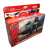 Avion Lockheed Martin F-35B Lightning II - Kit de démarrage - AIRFIX A55010 - 1/72