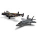 Coffret 617e Escadron Dambusters - AIRFIX A50191 - 1/72