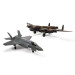 Coffret 617e Escadron Dambusters - AIRFIX A50191 - 1/72