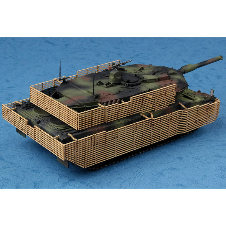 Char Léopard 2A6M CAN - HOBBYBOSS 82458 - 1/35