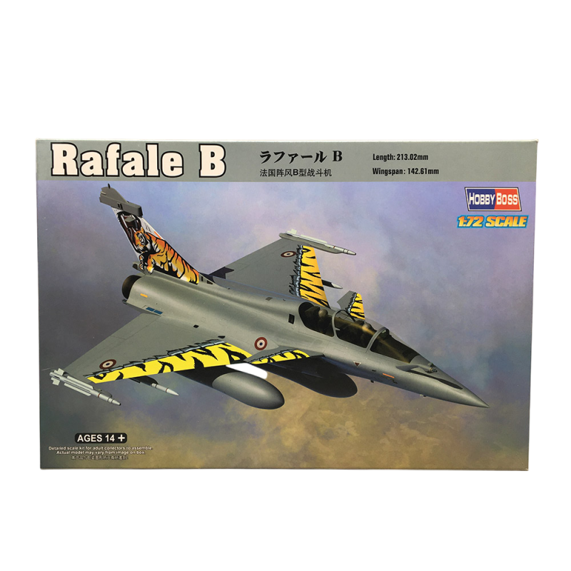 Chasseur Rafale B - HOBBYBOSS 87245 - 1/72