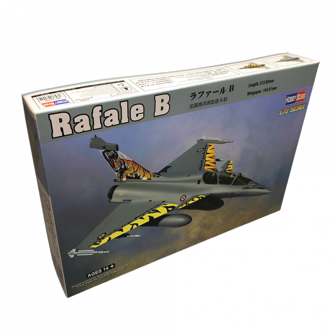 Chasseur Rafale B - HOBBYBOSS 87245 - 1/72