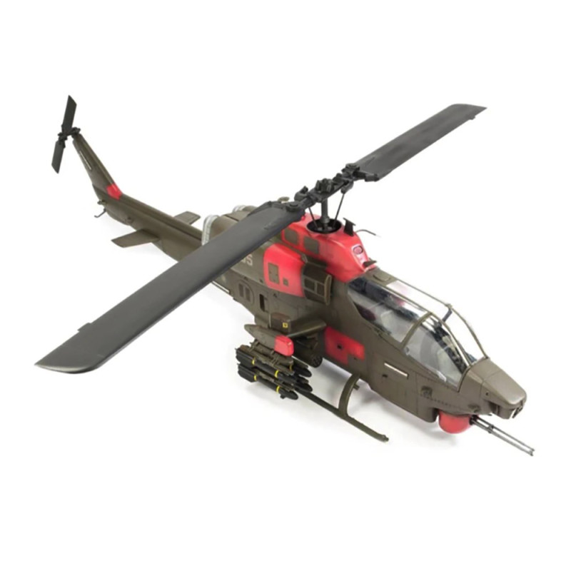 Hélicoptère Air Cavalry Brigade AH-1W Super Cobra NTS Update - AFVCLUB AF35S21 - 1/35