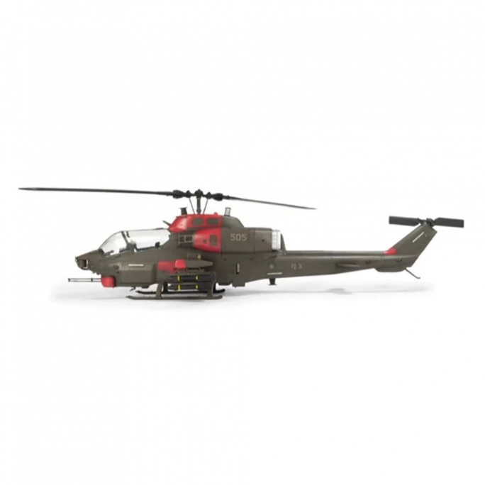 Hélicoptère Air Cavalry Brigade AH-1W Super Cobra NTS Update - AFVCLUB AF35S21 - 1/35