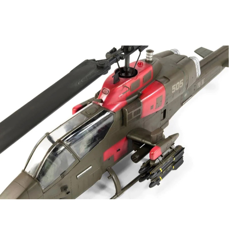 Hélicoptère Air Cavalry Brigade AH-1W Super Cobra NTS Update - AFVCLUB AF35S21 - 1/35