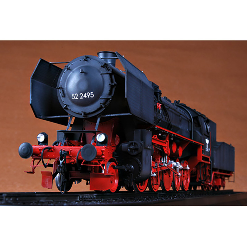 Locomotive Baureihe 52 - TRUMPETER 00210 - 1/35