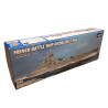 Navire de Guerre Richelieu 1946 - TRUMPETER 05751 - 1/700