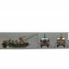 Véhicule Sd. Kfz. 9/1- TRUMPETER 07253 - 1/72