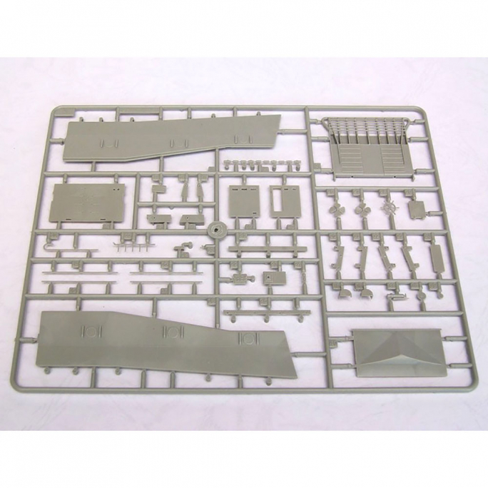 Bateau de Débarquement WW2 LCM 3 USN - TRUMPETER 07213  - 1/72