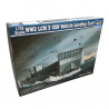 Bateau de Débarquement WW2 LCM 3 USN - TRUMPETER 07213  - 1/72