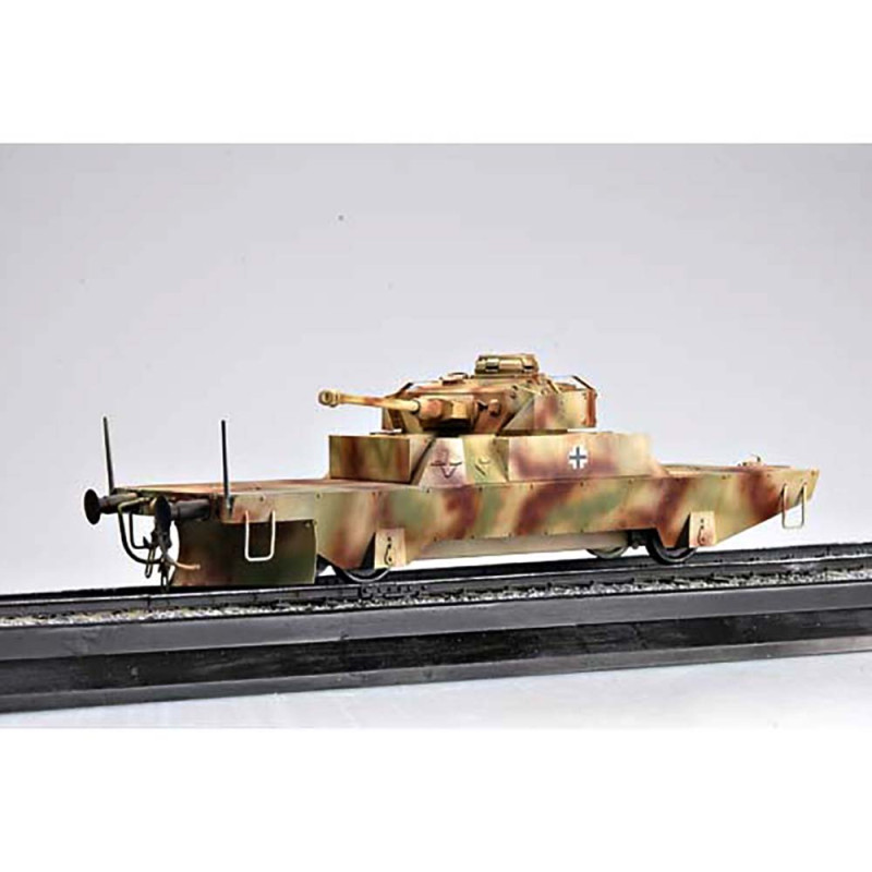 Char Allemand Panzerjagerwagen vol.2 - TRUMPETER 00369 - 1/35