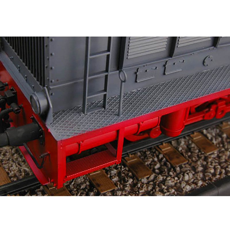 Locomotive Allemande WR 360 C12 - TRUMPETER 00216 - 1/35