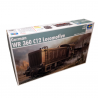 Locomotive Allemande WR 360 C12 - TRUMPETER 00216 - 1/35