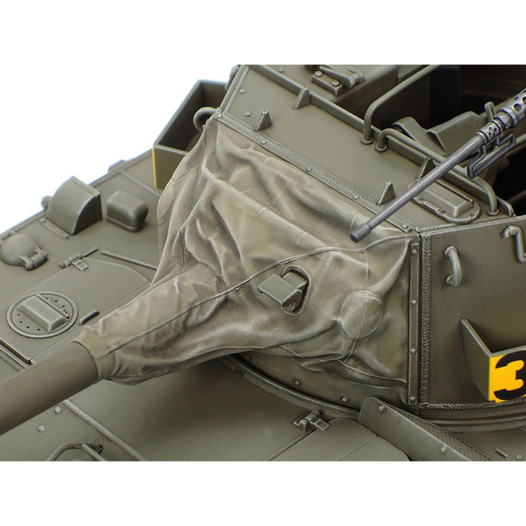 Char Américain M18 Hellcat - TAMIYA 35376 - 1/35