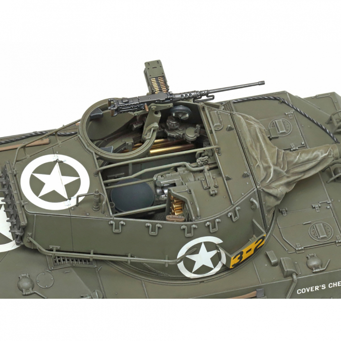 Char Américain M18 Hellcat - TAMIYA 35376 - 1/35