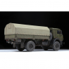 Camion Militaire K-4350 - ZVEZDA 3692 - 1/35