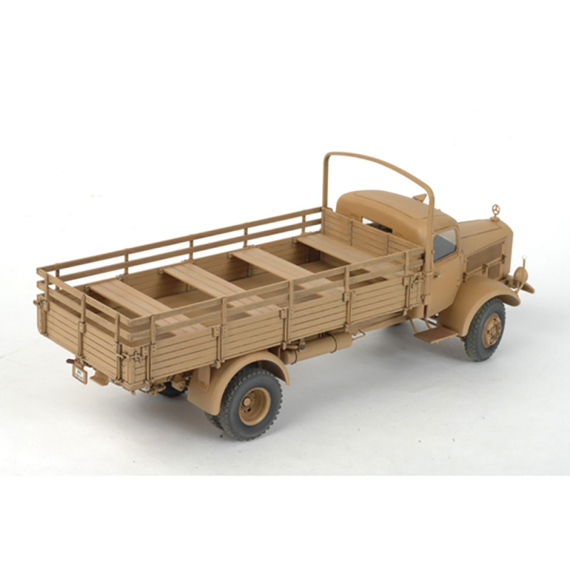 Camion Militaire Allemand L4500A - ZVEZDA 3596 - 1/35