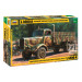 Camion Militaire Allemand L4500A - ZVEZDA 3596 - 1/35