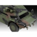 Véhicule Blindé de Reconnaissance Spähwagen Fennek - Kit de Démarrage - REVELL 63356 - 1/72