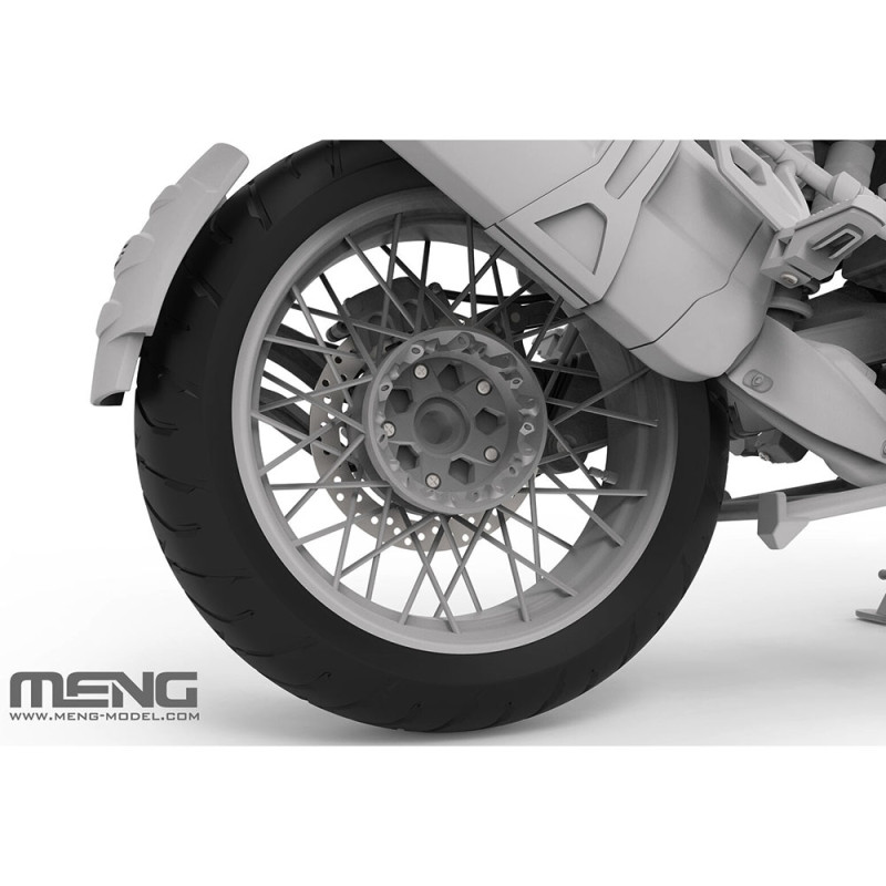 Moto BMW R 1250 GS ADV - MENG MT-005 - 1/9