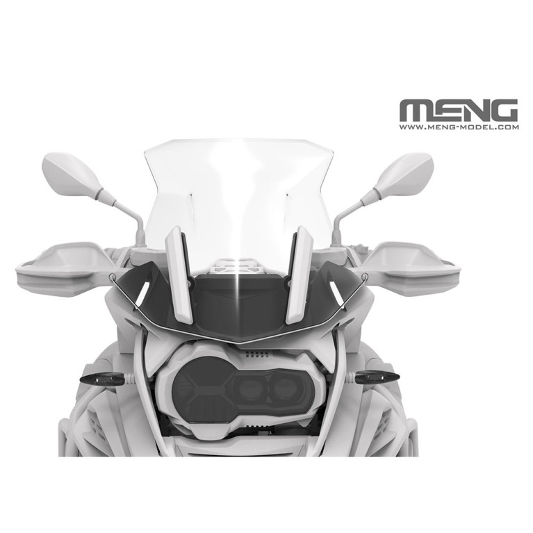 Moto BMW R 1250 GS ADV - MENG MT-005 - 1/9