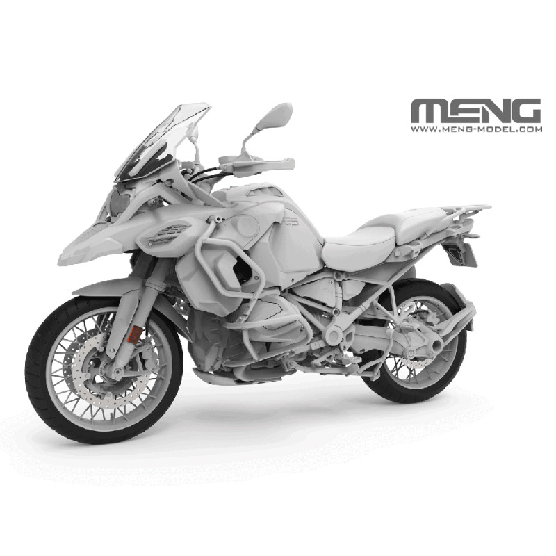 Moto BMW R 1250 GS ADV - MENG MT-005 - 1/9