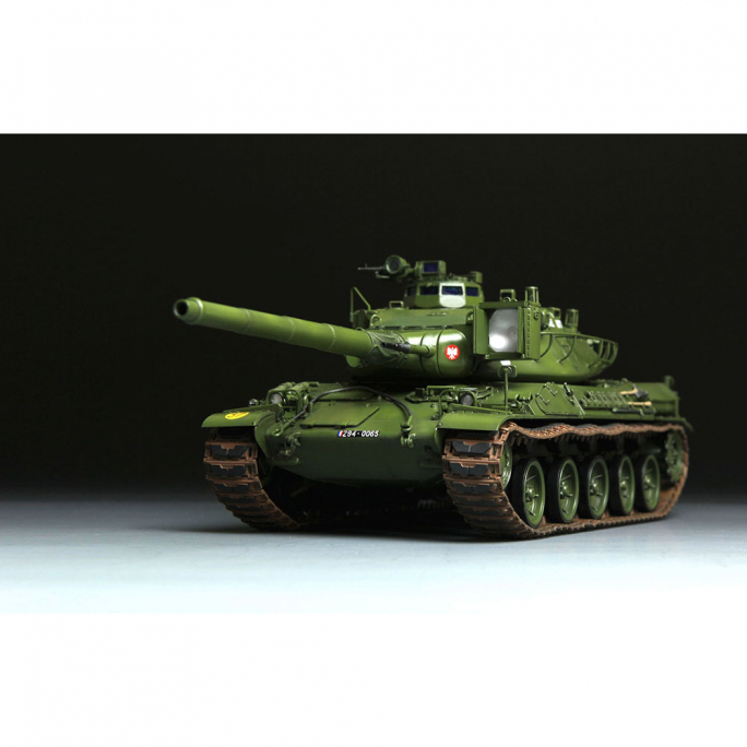 Char Français AMX-30B - MENG TS-003  - 1/35