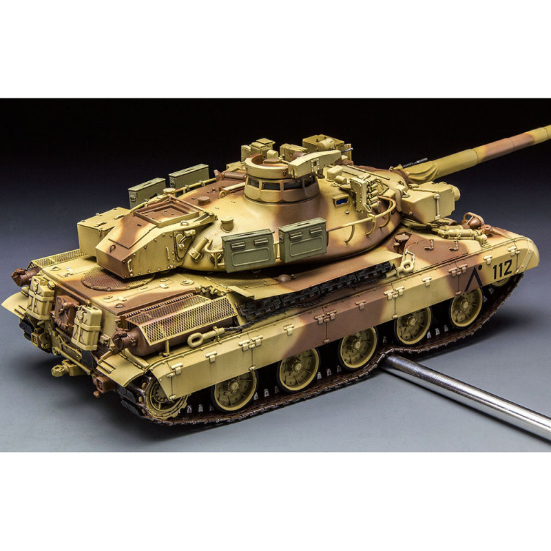 Char Français AMX-30B2 - MENG TS-013  - 1/35