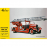 Véhicule Delahaye Type 103 Pompier - HELLER 80780 - 1/24