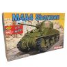 Char M4A4 Sherman - DRAGON 7311 - 1/72