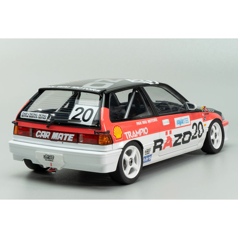 Voiture Honda Civic EF3 Gr.A - BEEMAX BX24032  - 1/24