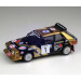 Voiture Lancia Delta S4 - Gagnant Rally 86 Catalunya - BEEMAX BX24034 - 1/24