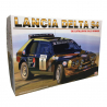 Voiture Lancia Delta S4 - Gagnant Rally 86 Catalunya - BEEMAX BX24034 - 1/24