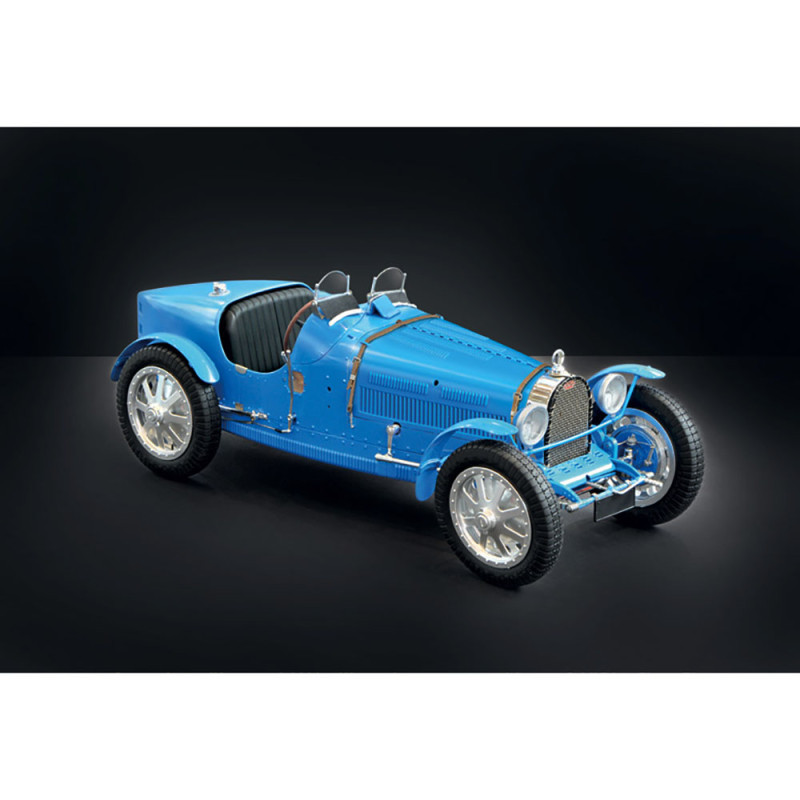 Voiture Bugatti Type 35B Roadster - ITALERI 4713 - 1/12