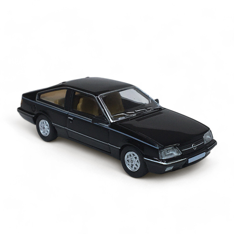 Opel Monza A2 GSE, Noir - PCX 870495 - 1/87