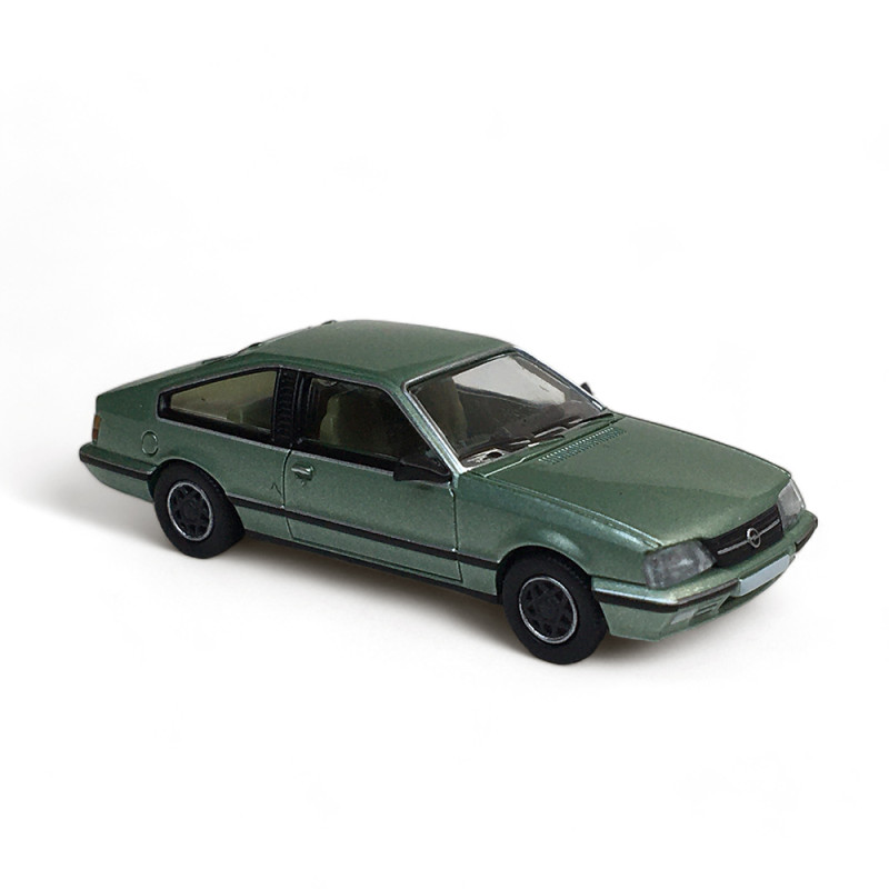 Opel Monza A2 GSE, Vert Clair Métallisé - PCX 870492 - 1/87