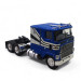 Camion, tracteur Ford CLT 9000, Bleu Blanc - Brekina 85855 - 1/87