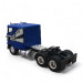 Camion, tracteur Ford CLT 9000, Bleu Blanc - Brekina 85855 - 1/87