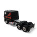 Camion, tracteur Ford CLT 9000, Rouge, Noir - Brekina 85854 - 1/87