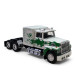 Camion, tracteur Ford LTL 9000, Blanc, Vert - Brekina 85879 - 1/87