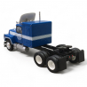 Camion, tracteur Mack RS 700 Maritime Ontario 1, Bleu - Brekina 85807 - 1/87
