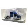 Camion, tracteur International Lonestar Maritime Ontario, Bleu - Brekina 85832 - 1/87