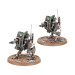 Solar Auxilia Escadron de Sentinelles Hermes- WARHAMMER 31-80