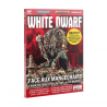 Magazine White Dwarf 497 - WARHAMMER 2402