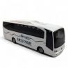 Mercedes Benz Autocar Lieutaud, Blanc - AWM 76342 - 1/87