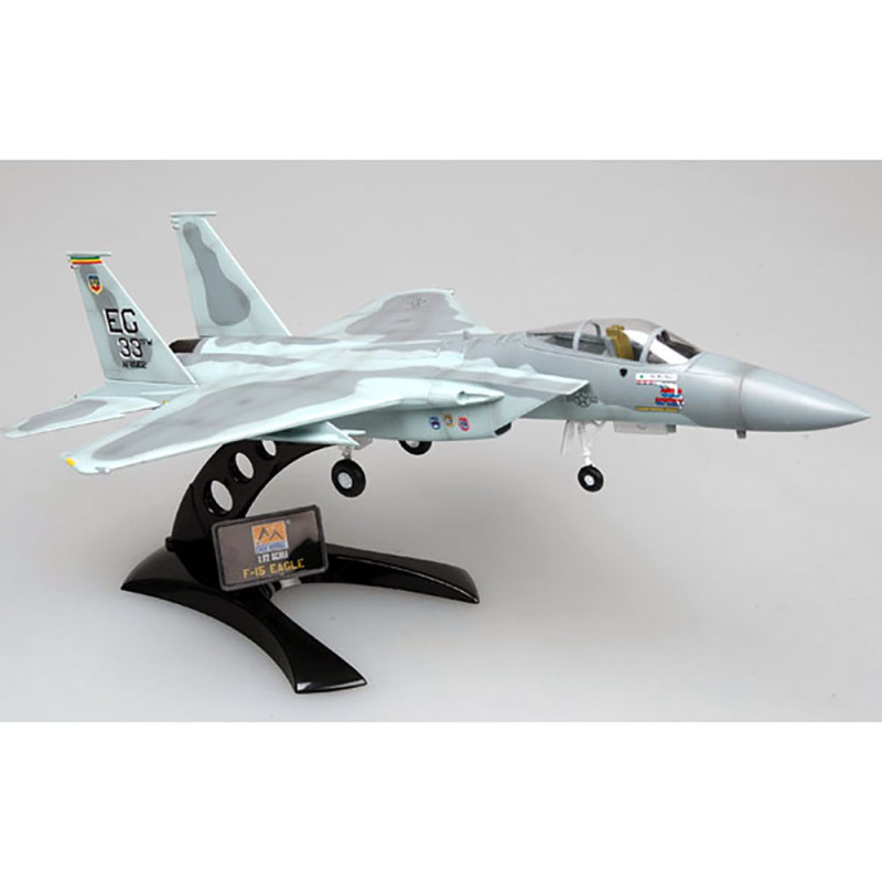 Avion F-15 Eagle - EASY MODEL 37120 - 1/72