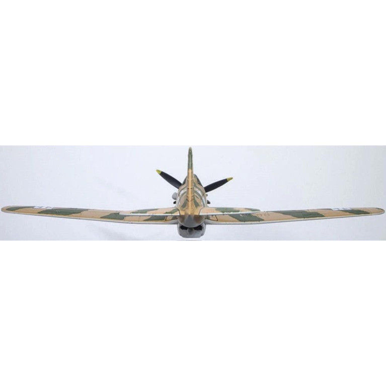 Avion combat Fiat G55 Escadron Montefusco Bonet 1944, Camouflage - Oxford AC112 - 1/72