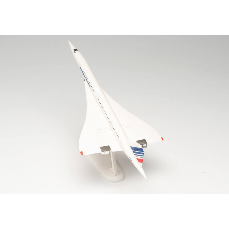 AirFrance Concorde F-BVFB, Blanc - Herpa 605816-001 - HO 1/87